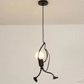 Suspension/Luminaire “Petit Grimpeur” - Déco Design - Salon/Cuisine