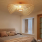 Suspension Luminaire en Bambou Style Japonais - Elégance Naturelle pour votre Intérieur Zen - Déco Maison